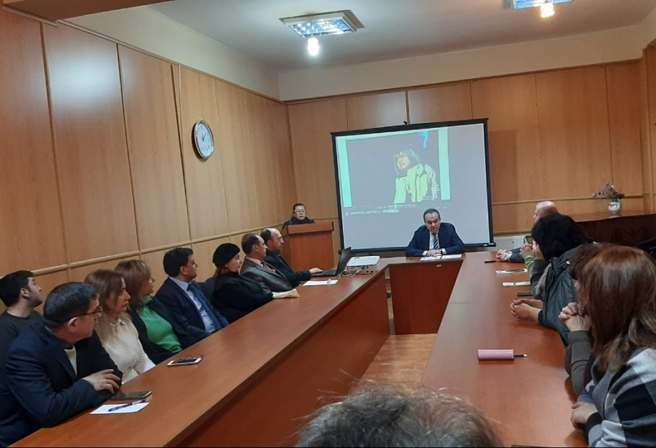Xocalı faciəsi Azərbaycan tarixinə yazılmış ən dəhşətli bir səhifədir