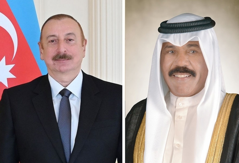 President Ilham Aliyev: Azerbaijan attaches great importance to friendly relations and cooperation with Kuwait