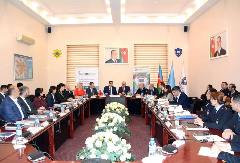 Dövlət Gömrük Komitəsinin kibertəhlükəsizlik tətbiq laboratoriyası fəaliyyətə başlayıb