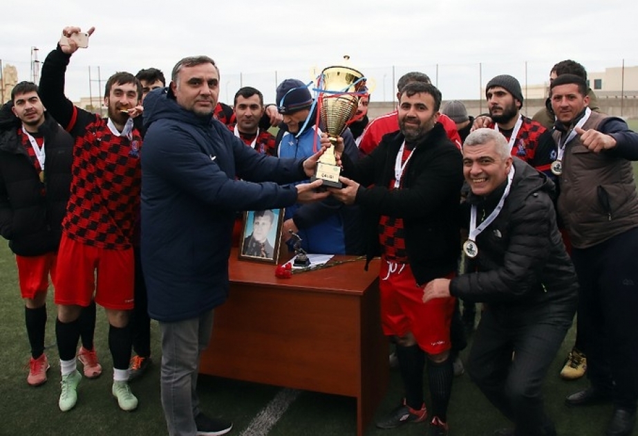 Anatoli Banişevskinin xatirə turnirinin qalibi bəlli olub