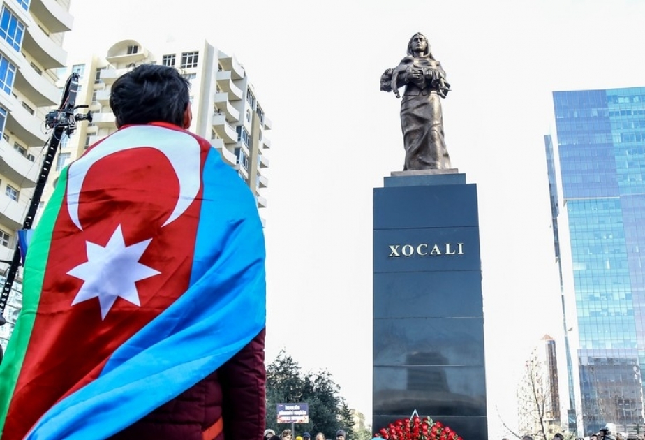 Xocalı faciəsinin 31-ci ildönümü ilə əlaqədar Konstitusiya Məhkəməsində anım tədbiri keçirilib
