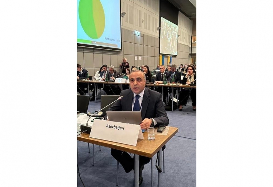 La Asamblea Parlamentaria de la OSCE conmemora a las víctimas del genocidio de Joyalí