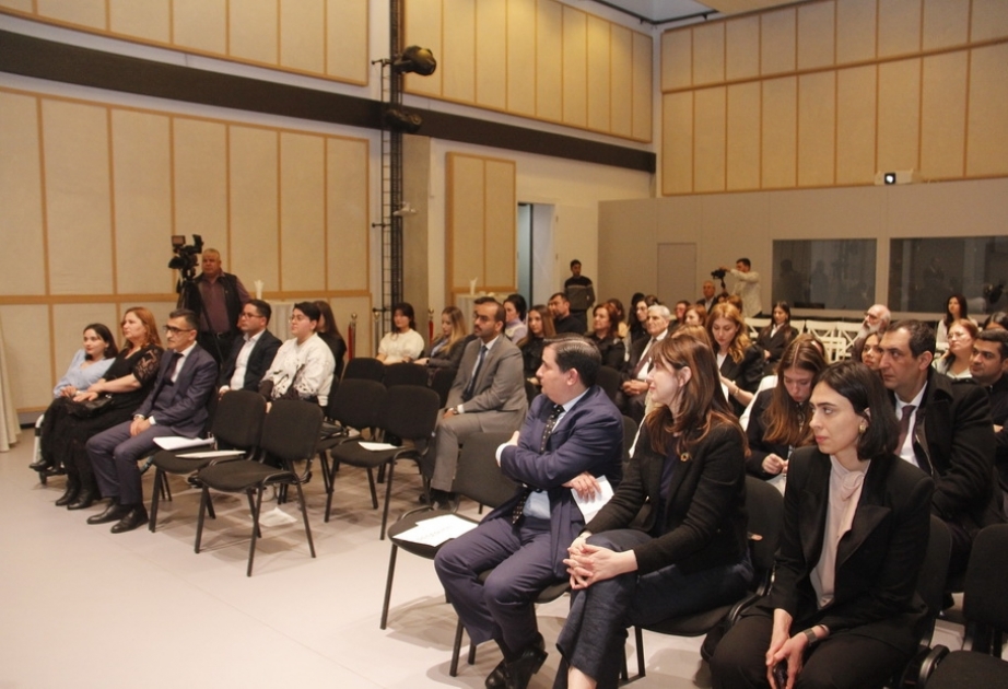 “Əlçatan metro” layihəsi seçilmiş 8 ideya arasında