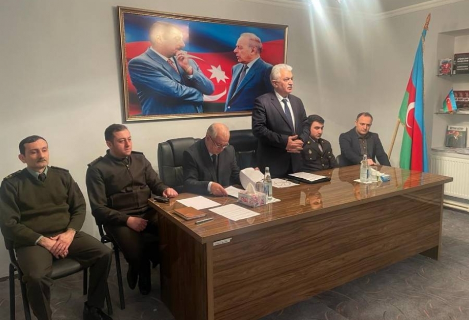 Cəzaçəkmə müəssisəsində narkotiklərlə bağlı cinayət hadisələrinin profilaktikası barədə məlumat verilib