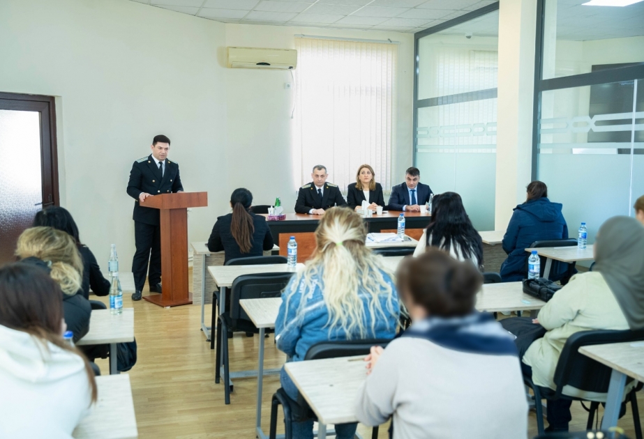 Probasiya xidmətinin qeydiyyatında olan qadın məhkumlar fərdi sosial-reabilitasiya xidmətlərinə cəlb ediləcək