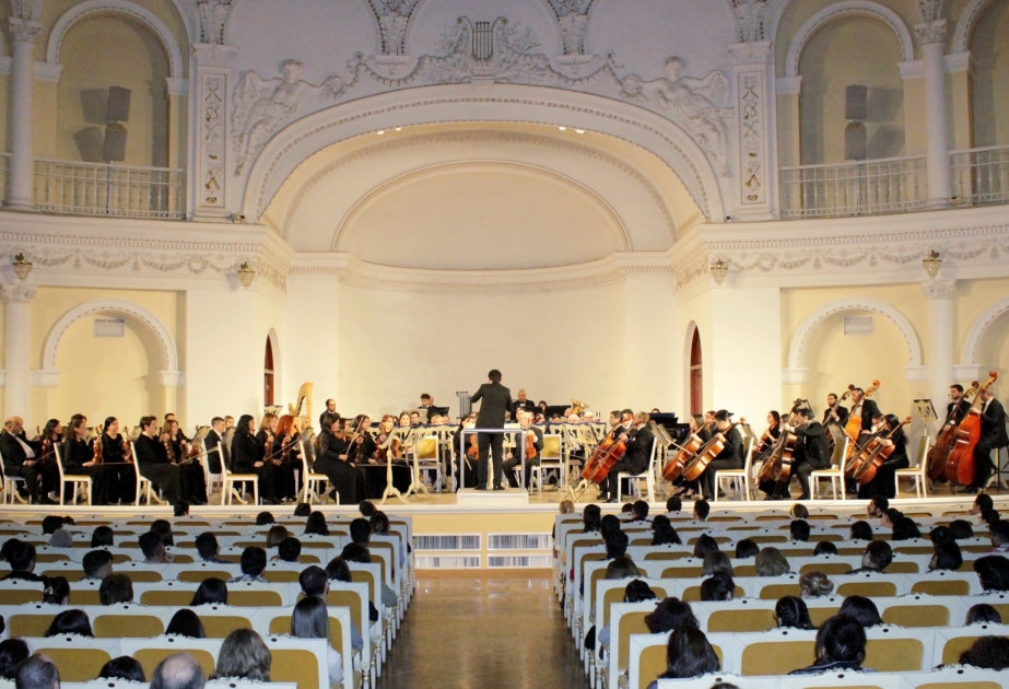 Filarmoniyada Xocalı soyqırımının qurbanları xatirə konserti ilə anılıb