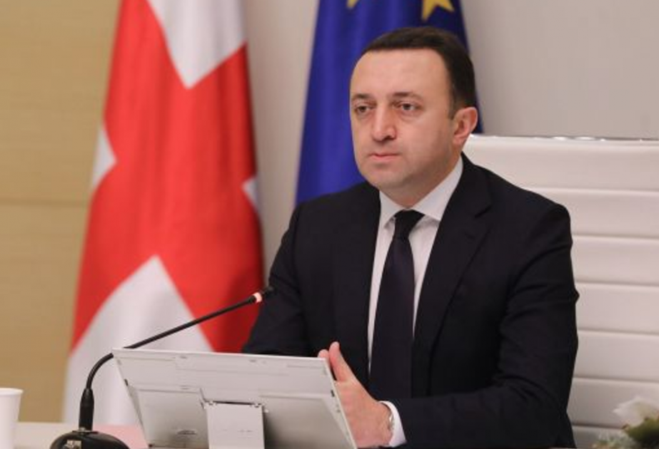 İrakli Qaribaşvili: Türk xalqı Rəcəb Tayyib Ərdoğan kimi müdrik və güclü lideri ilə bu sınaqdan qalib çıxacaq
