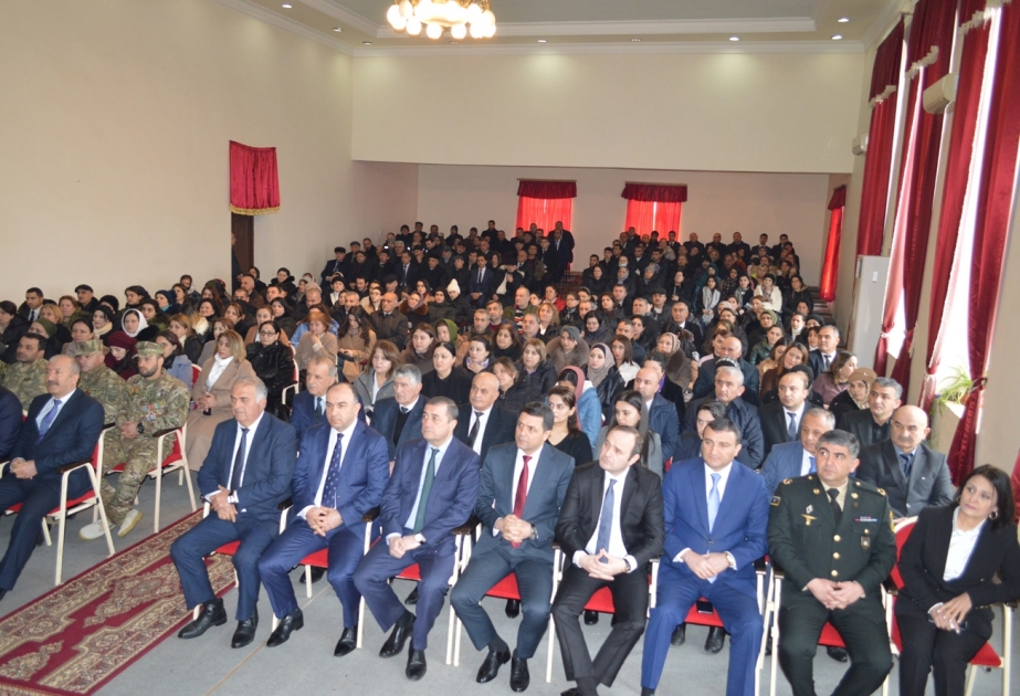 Xocalı soyqırımı bəşəriyyətə qarşı yönəlmiş cinayətdir