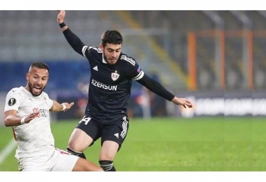 Belçika klubu "Qarabağ"ın futbolçusu ilə maraqlanır
