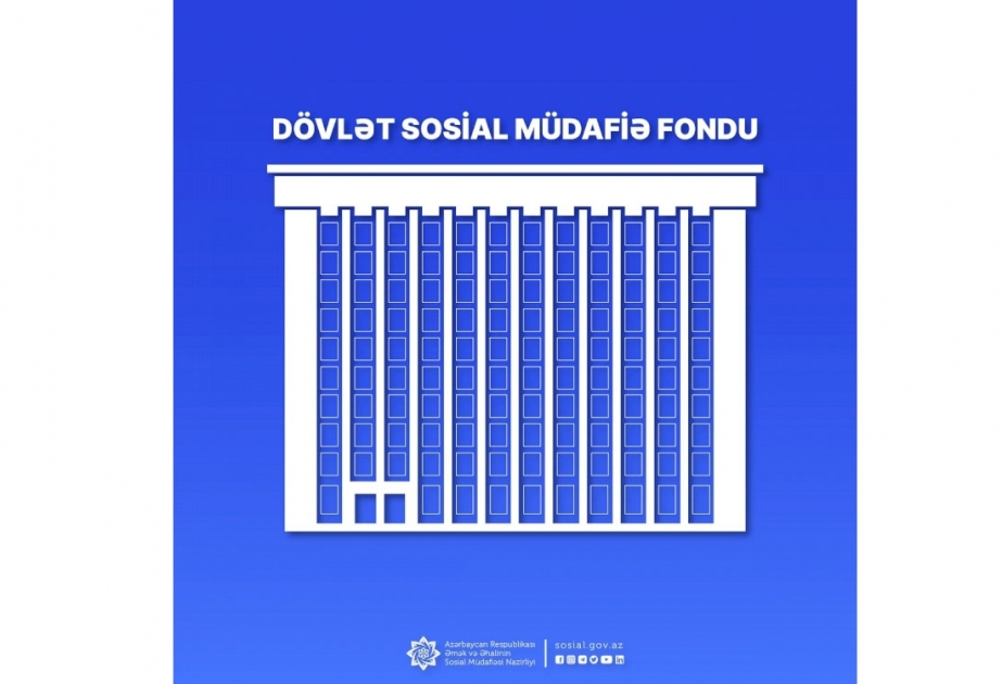 Fevral ayının müavinət, təqaüd və ünvanlı yardımları da ödənilib