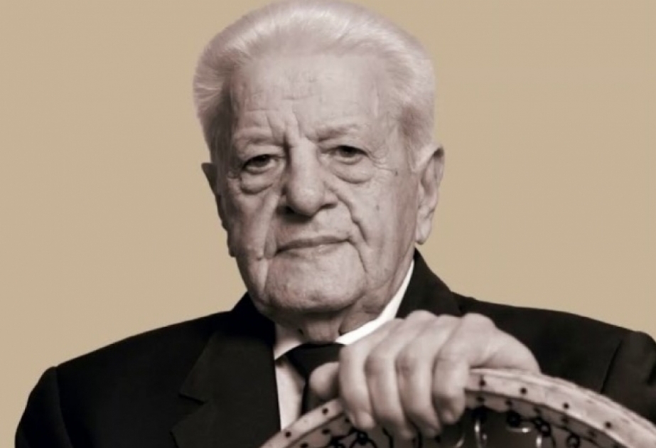 Mahnıları səsləndikcə xatırlanan sənətkar