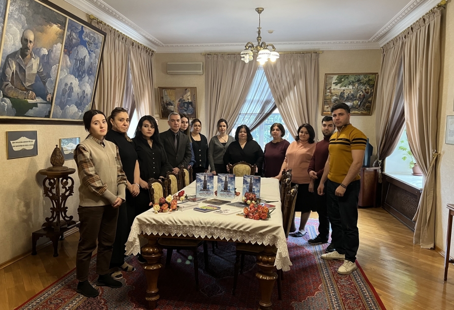 Xalqımızın qan yaddaşı - Xocalı soyqırımı