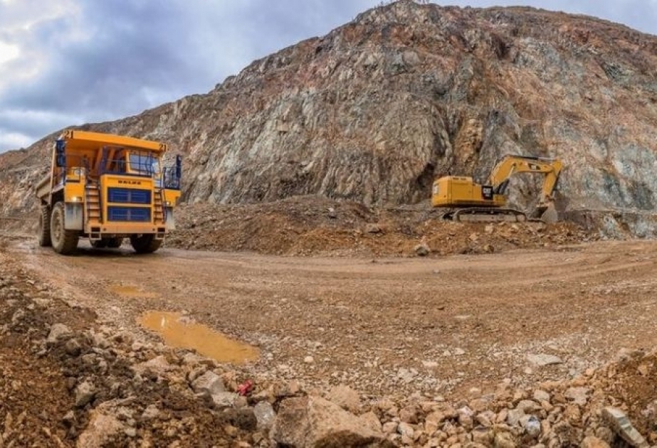 Gədəbəy rayonundakı yeni “Zəfər” yatağında qiymətli metalların ilkin həcmi açıqlanıb