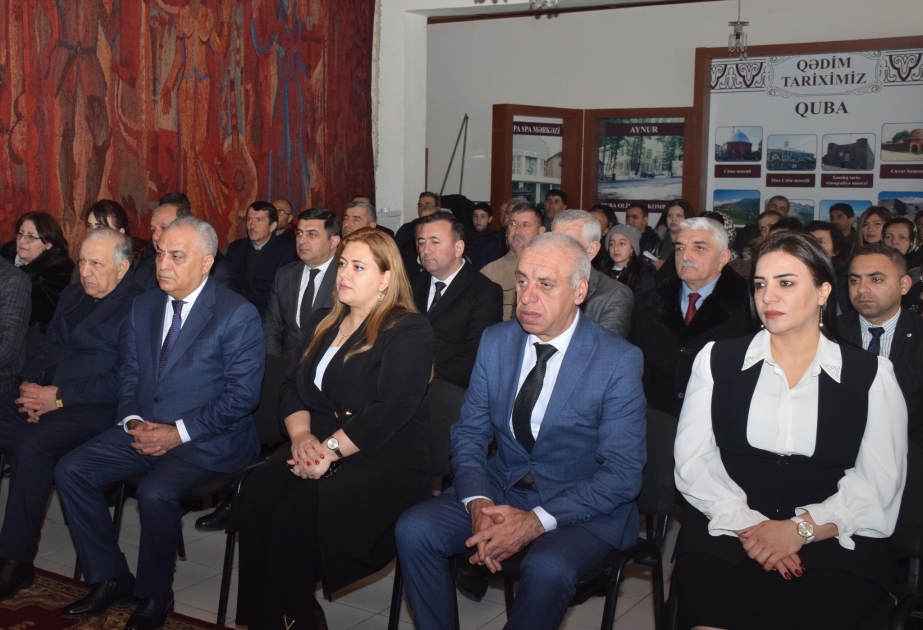 Ulu Öndər Xocalı soyqırımına siyasi-hüquqi qiymət verərək haqq səsimizi dünyaya çatdırıb