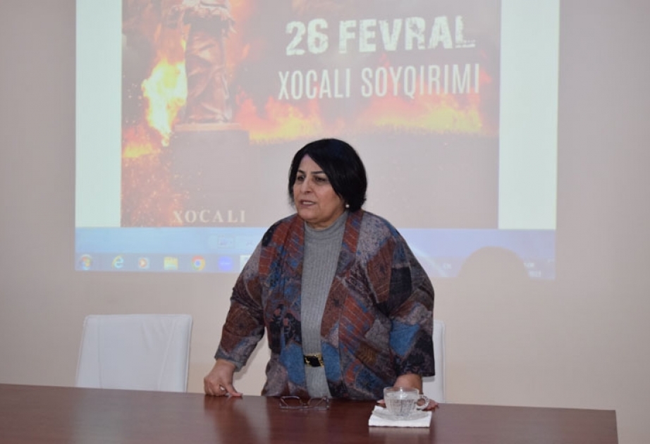 Xocalı soyqırımı - xalqımızın qan yaddaşının ən dəhşətli səhifəsi