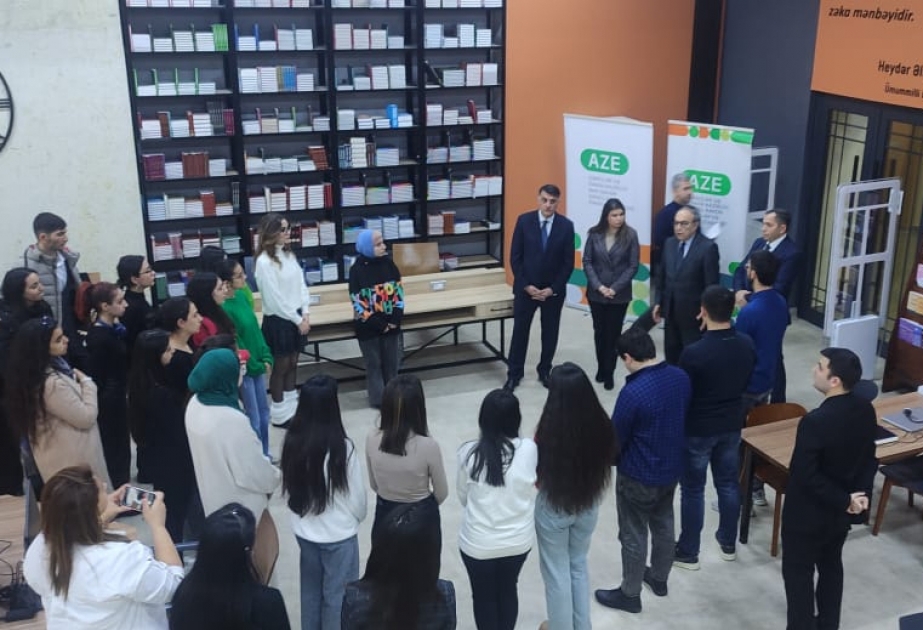 ADPU-da “Xocalıya ədalət!” kampaniyası çərçivəsində elektron aksiya keçirilib