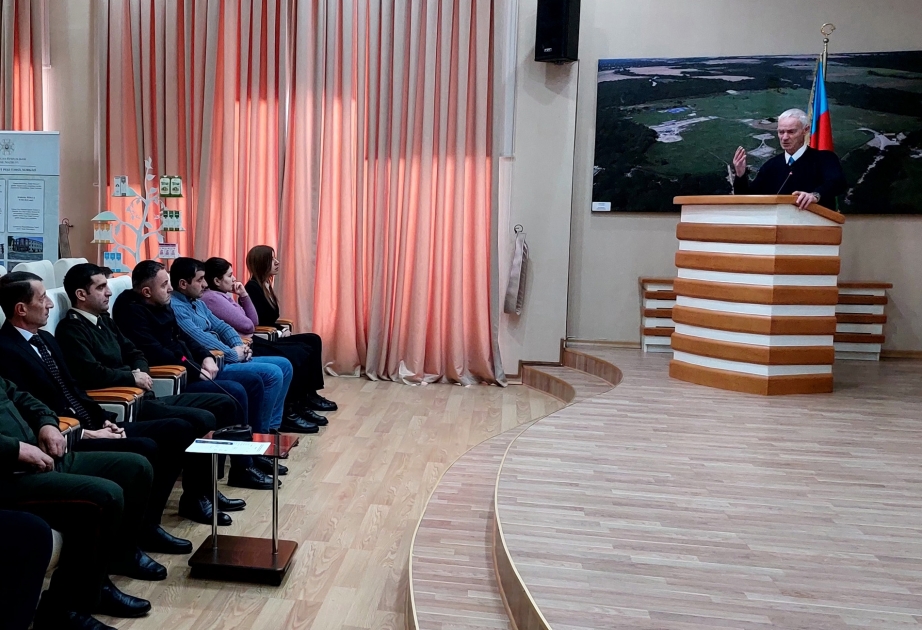 Xocalı faciəsi xalqımıza qarşı aparılan etnik təmizləmə siyasətinin qanlı səhifəsidir