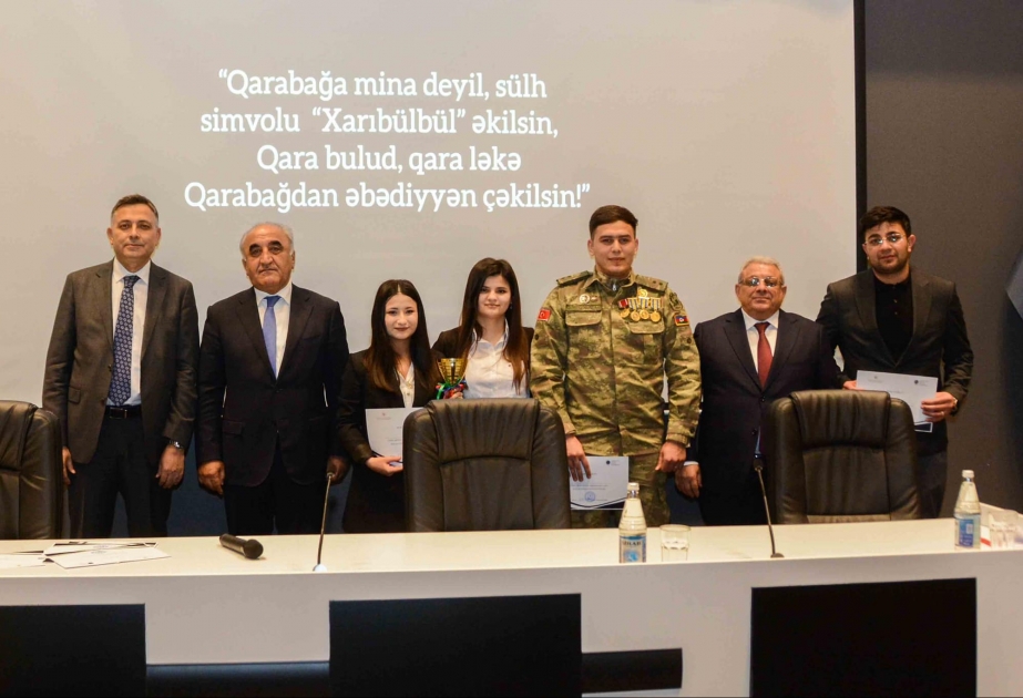“MİNAHACK” hakatonundan minatəmizləmə işinə töhfə