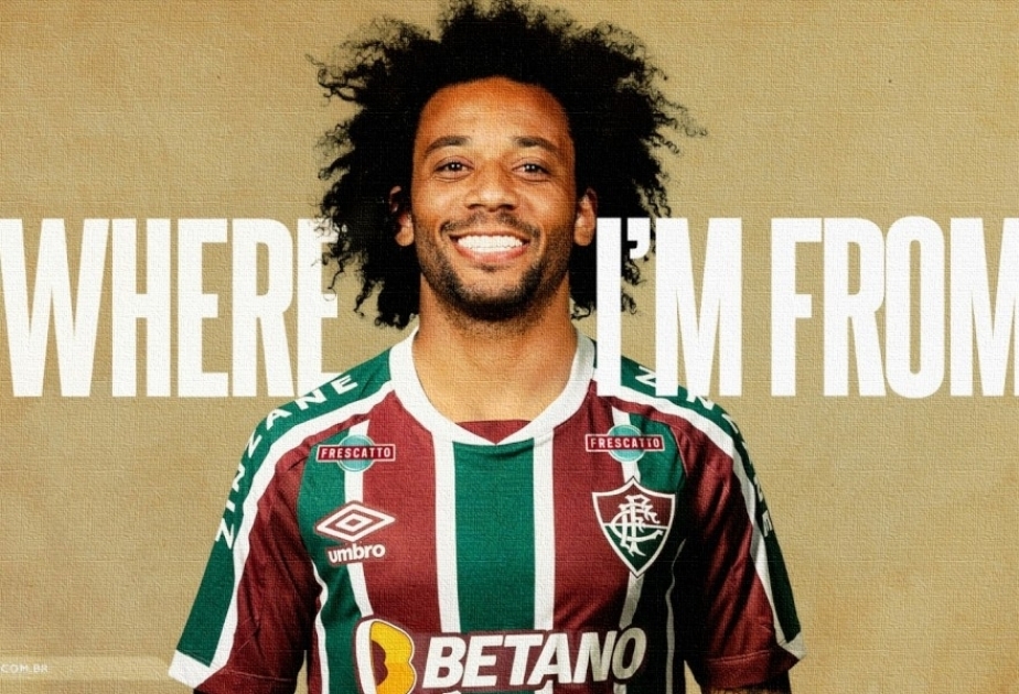 Umbro Fluminense I 2023 12 Marcelo Jersey