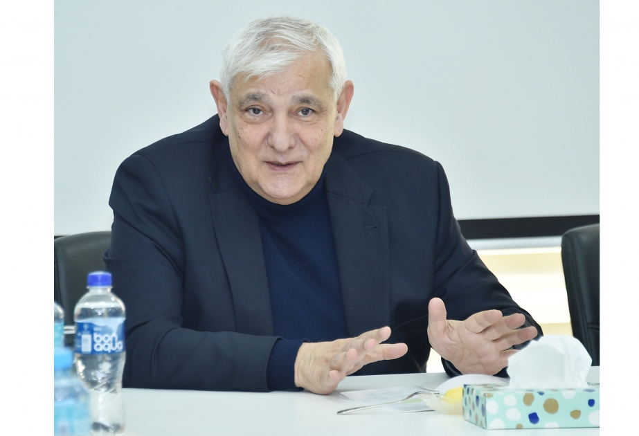 Kamal Abdulla: Azərbaycan müstəqillik dövrünün ən məsuliyyətli dövrünü yaşayır