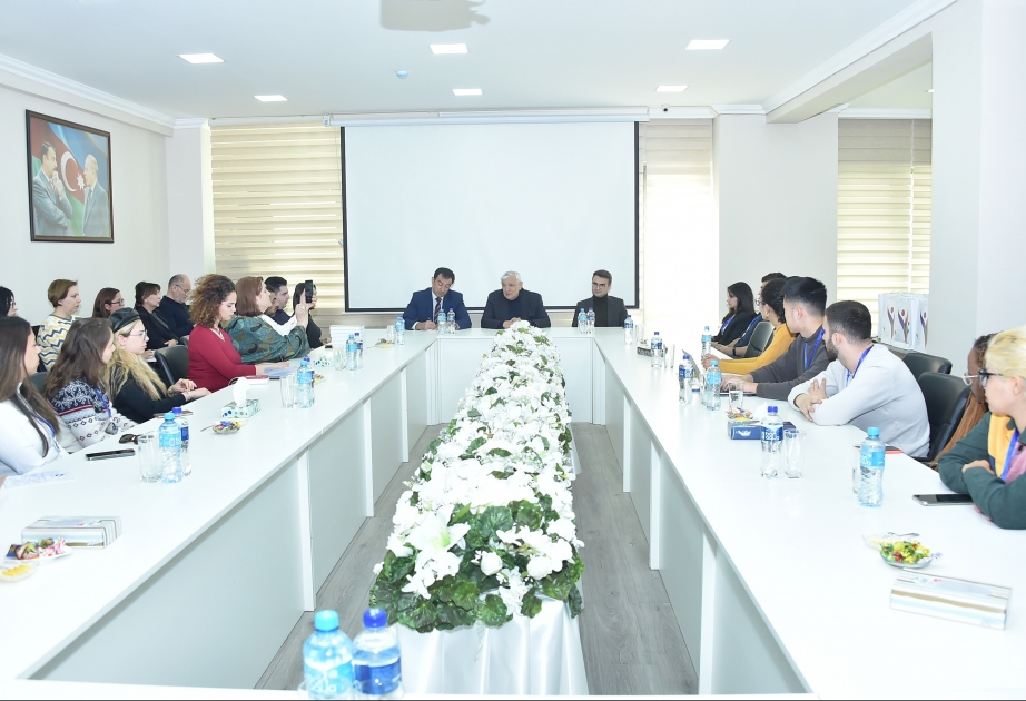 Beynəlxalq Multikulturalizm Qış Məktəbi başa çatıb