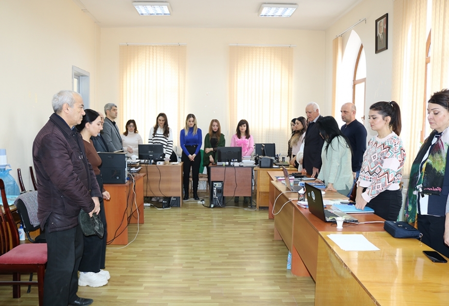 İnsanlığa qarşı törədilmiş qanlı cinayət