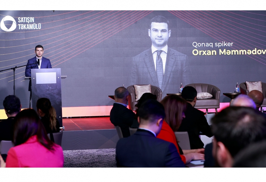 KOB-ların satış imkanları SAT Forumunda təqdim edilib