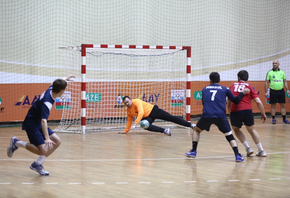 “İdman Akademiyası” ölkə çempionatında növbəti qələbəsini qazanıb