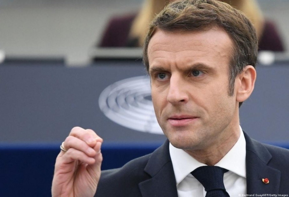 France / Sécheresse : Macron appelle à « un plan de sobriété sur l’eau »