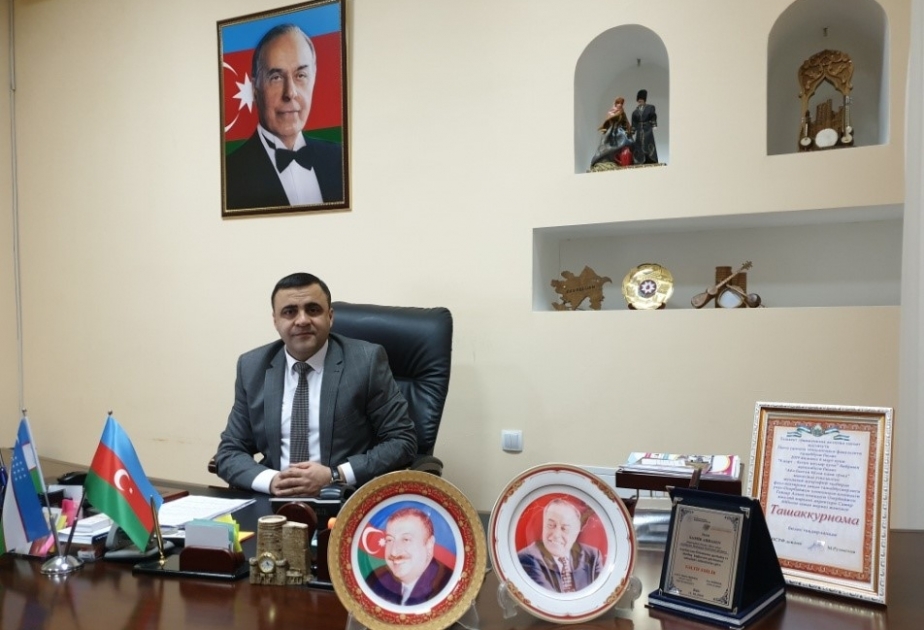 Azərbaycan və Özbəkistanın regionları arasında əməkdaşlıq genişlənir
