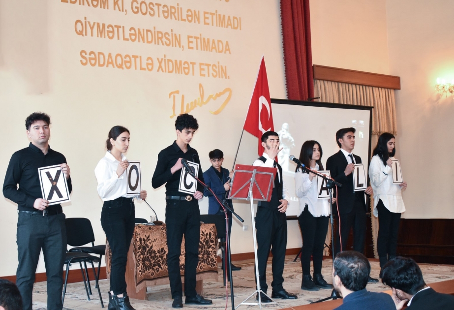 Xocalı soyqırımı - XX əsrin ən dəhşətli cinayətlərindən biri