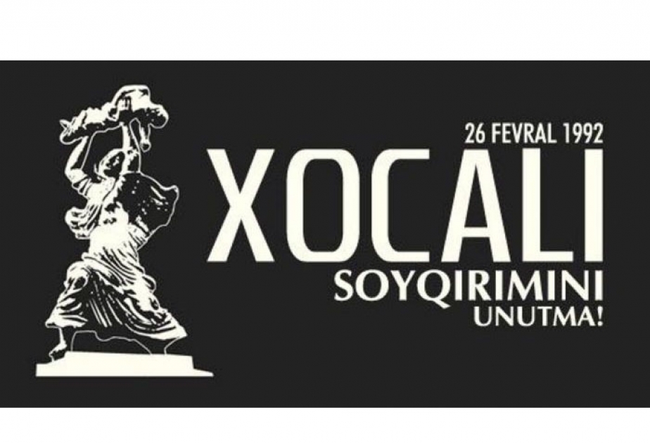 Xocalı soyqırımı Azərbaycan tarixinin ən dəhşətli səhifələrindəndir