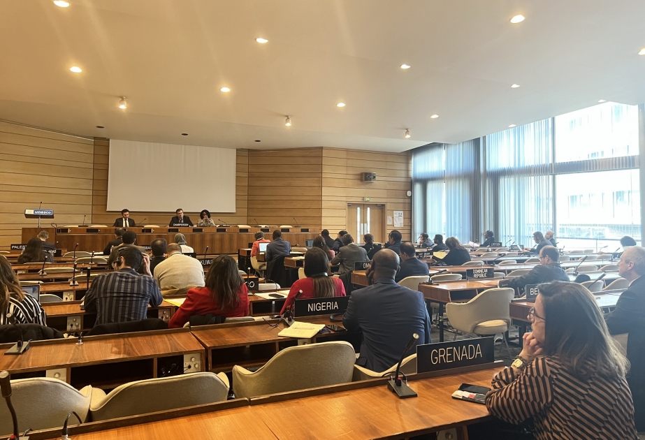 Qoşulmama Hərəkatının UNESCO yanındakı bölməsinin 2023-cü ildə ilk iclası olub