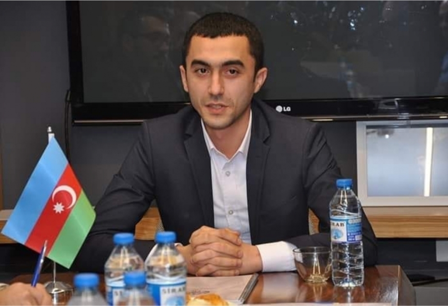 İlkin Hacıyev: Əminik ki, “Xocalı” klubu ev oyunlarını tezliklə doğma şəhərində keçirəcək