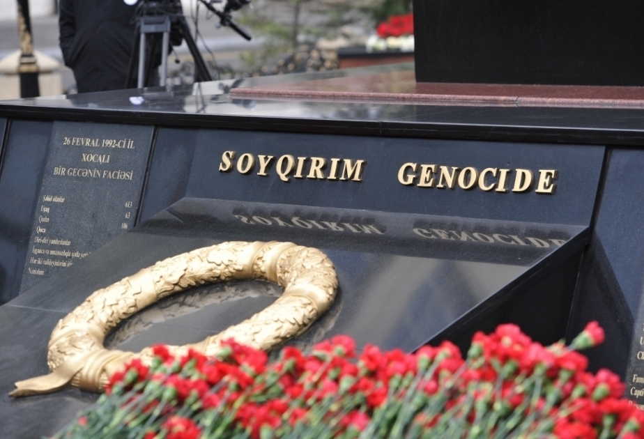 Baku remembers Khojaly genocide victims