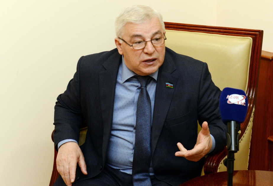 “Ermənilərin planı belə idi ki, Xocalıdan bir nəfər də sağ çıxmamalıdır” - Elman Məmmədov