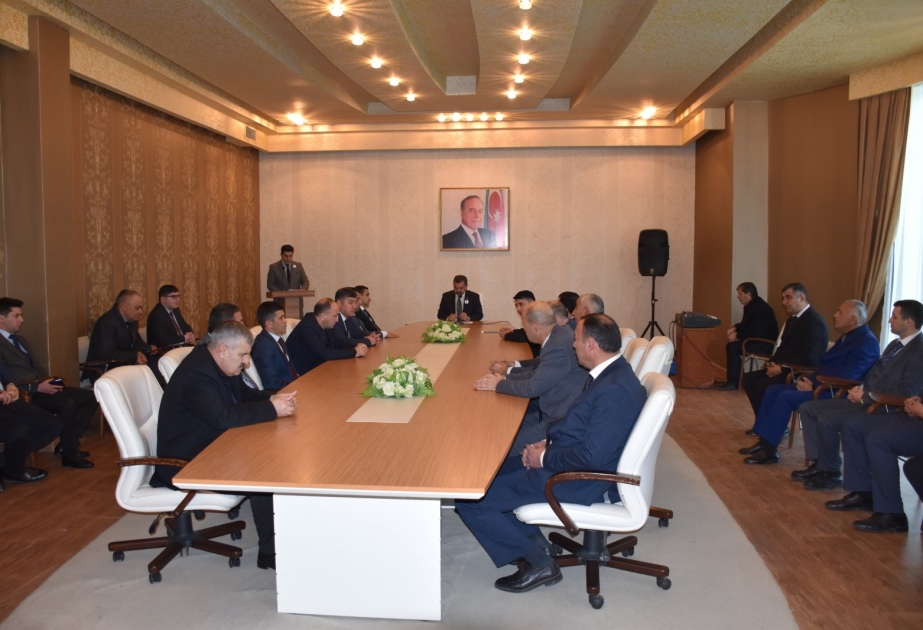 İmişlidə Xocalı faciəsi qurbanlarının xatirəsi anılıb