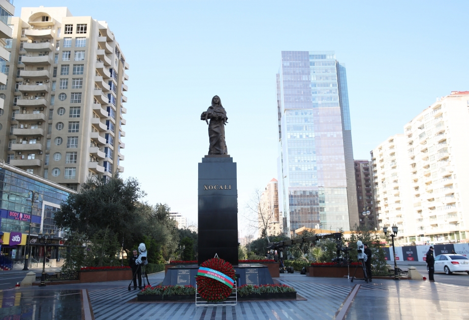 الشعب الاذربيجاني يحيي ذكرى ضحايا مجزرة خوجالي