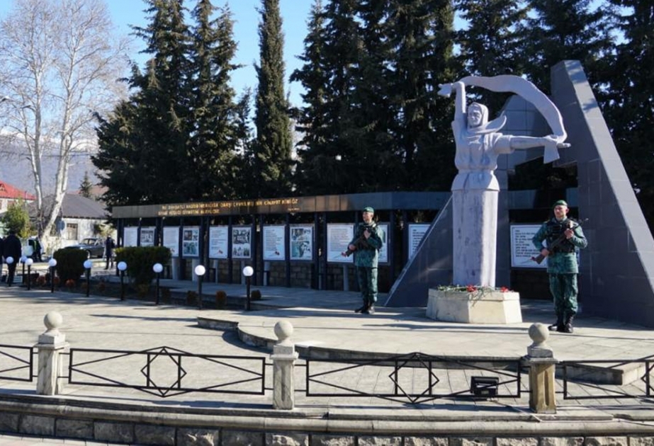 Xocalı faciəsi hər bir azərbaycanlının qan yaddaşına həkk olunub
