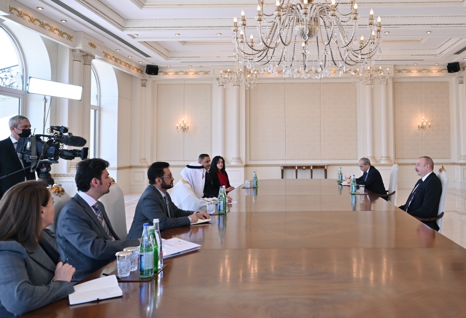 Muhammad Sulaiman Al Jasser: Islamic Development Bank is proud of Azerbaijan's membership in this organization