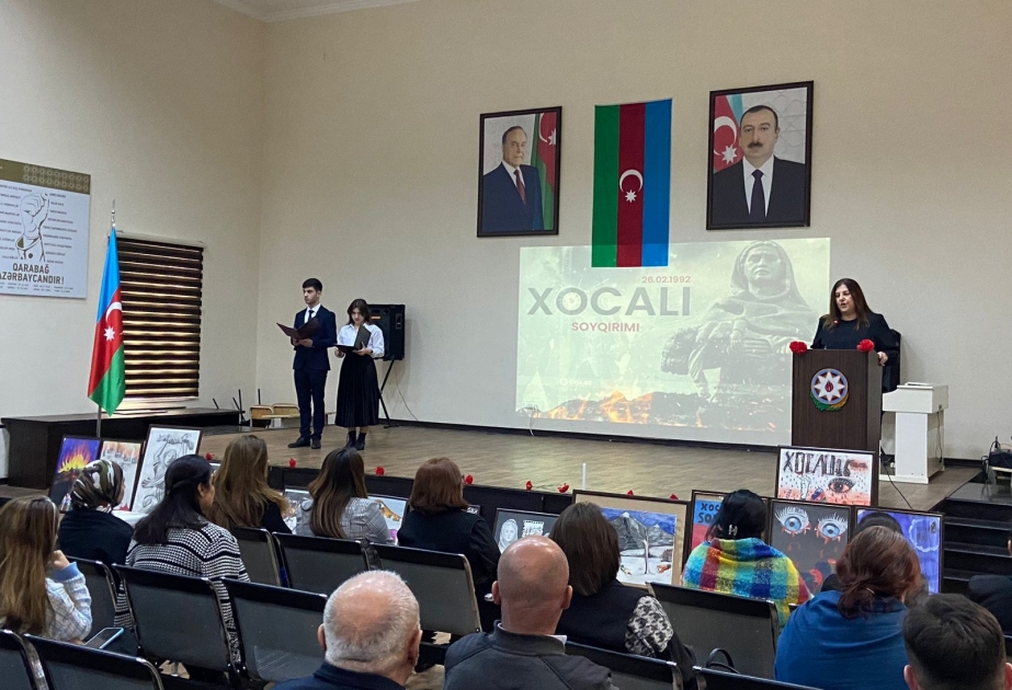 Vətən müharibəsində şanlı Qələbə ilə Xocalı soyqırımı qurbanlarının da qisası alındı