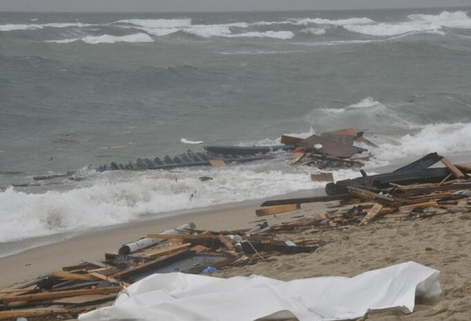 Schiffbruch vor der Küste Süditaliens: Mehr als 40 Tote