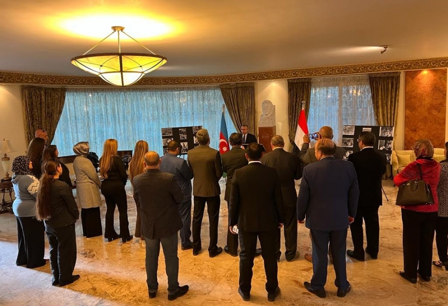 Misirdə Xocalı soyqırımı qurbanlarının xatirəsi anılıb