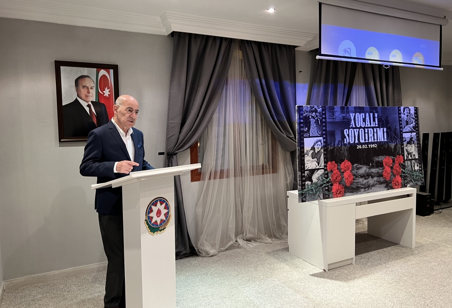 Qətər Dövlətində Xocalı soyqırımı qurbanlarının xatirəsi yad edilib