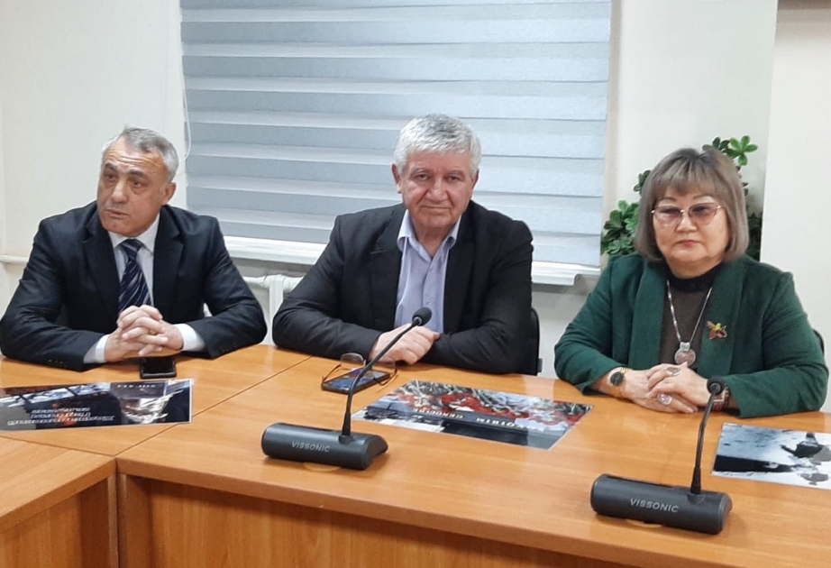 Araşdırmaçı-jurnalist Nasiha Kumarqızı: biz qazaxıstanlılar bu faciəni unutmuruq
