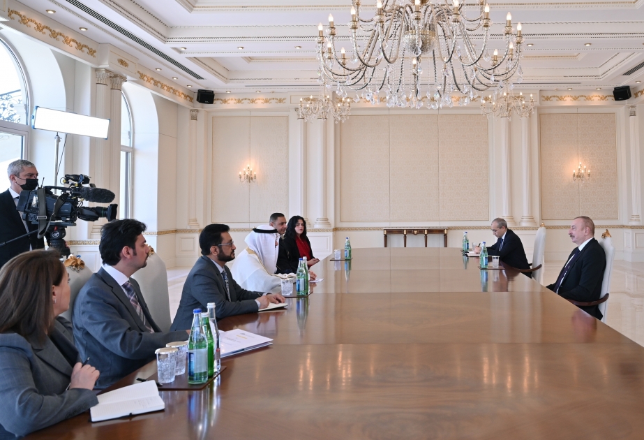 Le président azerbaïdjanais : Les projets de reconstruction au Karabagh et au Zenguézour oriental figurent parmi les principales priorités