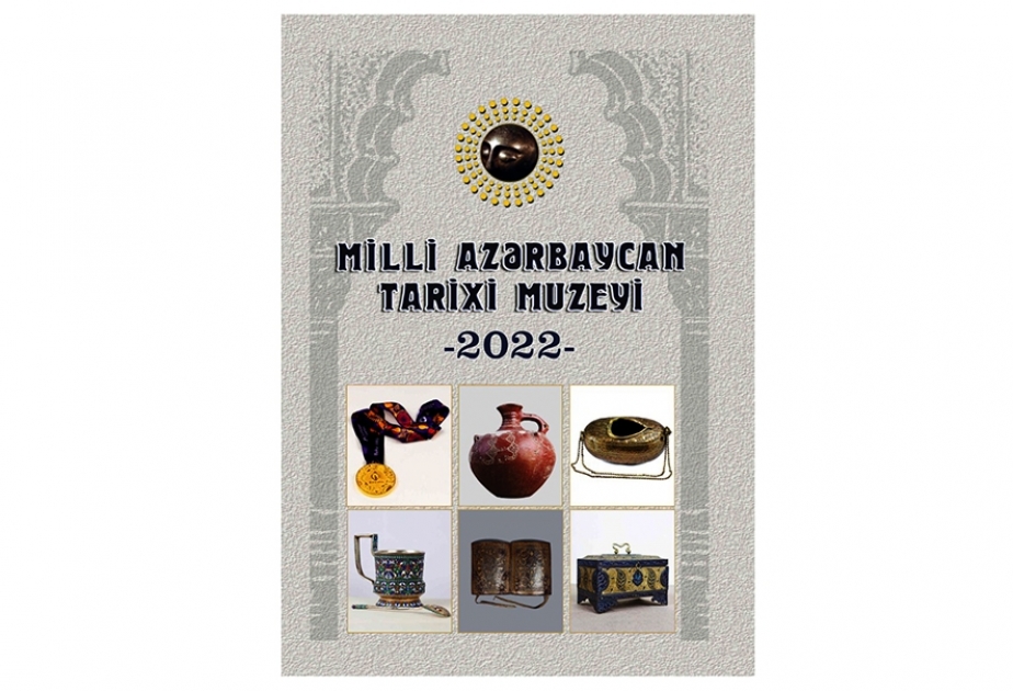 Tarix Muzeyinin elmi məqalələr toplusu nəşr olunub