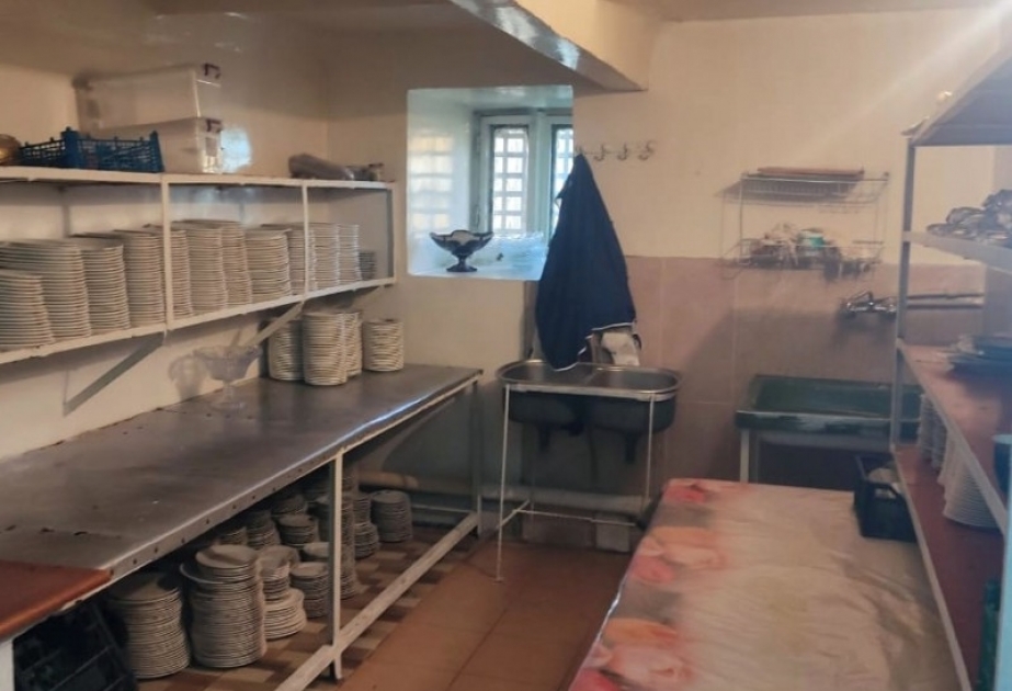 Bərdədə nöqsanlar aşkar edilən şadlıq evinin fəaliyyəti məhdudlaşdırılıb
