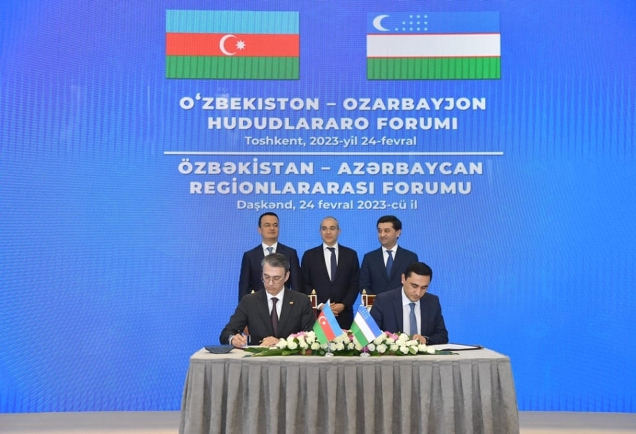 "AzerGold" y el Ministerio de Industria Minera y Geología de Uzbekistán firman un memorando