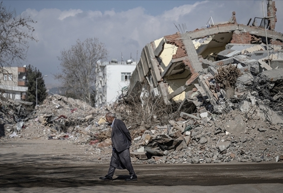 Mueren más de 44.370 personas por los fuertes terremotos gemelos en el sur de Türkiye